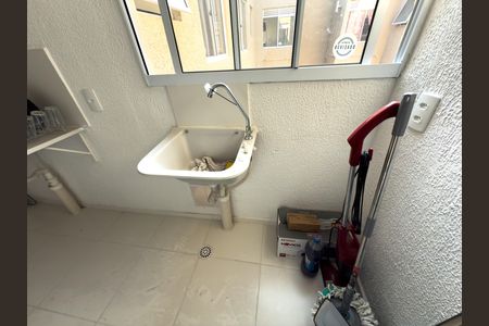 Apartamento para alugar com 45m², 2 quartos e sem vaga Apartamento para alugar com 45m², 2 quartos e sem vagaÁrea de Serviço