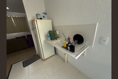 Apartamento para alugar com 45m², 2 quartos e sem vaga Apartamento para alugar com 45m², 2 quartos e sem vagaCozinha