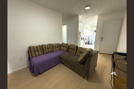 Apartamento para alugar com 45m², 2 quartos e sem vaga Apartamento para alugar com 45m², 2 quartos e sem vagaSala