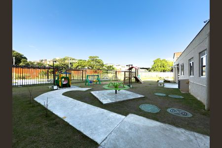 Apartamento para alugar com 45m², 2 quartos e sem vaga Apartamento para alugar com 45m², 2 quartos e sem vagaÁrea comum - Playground
