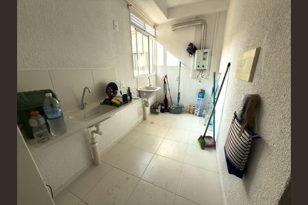 Apartamento para alugar com 45m², 2 quartos e sem vaga Apartamento para alugar com 45m², 2 quartos e sem vagaCozinha