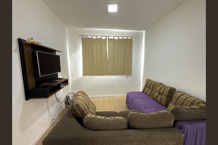 Apartamento para alugar com 45m², 2 quartos e sem vaga Apartamento para alugar com 45m², 2 quartos e sem vagaSala