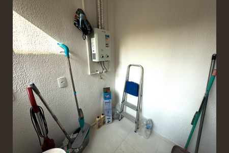 Apartamento para alugar com 45m², 2 quartos e sem vaga Apartamento para alugar com 45m², 2 quartos e sem vagaÁrea de Serviço