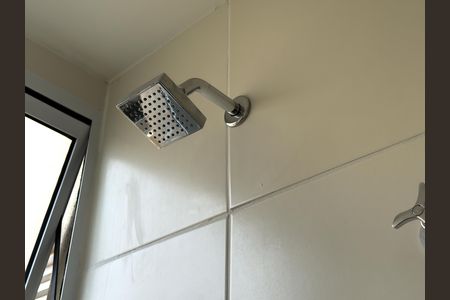Apartamento para alugar com 45m², 2 quartos e sem vaga Apartamento para alugar com 45m², 2 quartos e sem vagaBanheiro