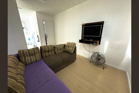 Apartamento para alugar com 45m², 2 quartos e sem vaga Apartamento para alugar com 45m², 2 quartos e sem vagaSala