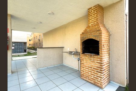 Apartamento para alugar com 45m², 2 quartos e sem vaga Apartamento para alugar com 45m², 2 quartos e sem vagaÁrea comum - Churrasqueira