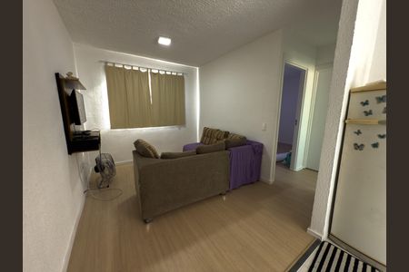 Apartamento para alugar com 45m², 2 quartos e sem vaga Apartamento para alugar com 45m², 2 quartos e sem vagaSala