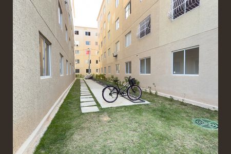 Apartamento para alugar com 45m², 2 quartos e sem vaga Apartamento para alugar com 45m², 2 quartos e sem vagaÁrea comum