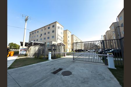 Apartamento para alugar com 45m², 2 quartos e sem vaga Apartamento para alugar com 45m², 2 quartos e sem vagaFachada