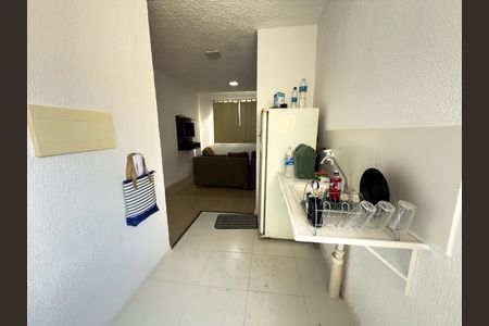 Apartamento para alugar com 45m², 2 quartos e sem vaga Apartamento para alugar com 45m², 2 quartos e sem vagaCozinha