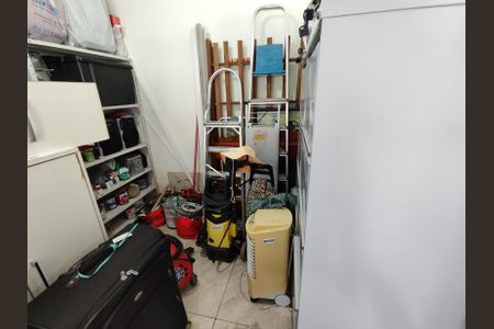 Casa à venda com 190m², 4 quartos e 4 vagasCasa 3 - Despensa