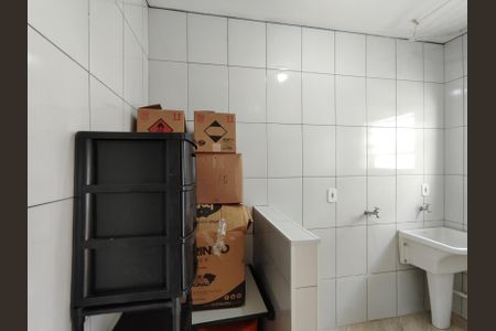 Casa à venda com 190m², 4 quartos e 4 vagasCasa 2 - Área de Serviço 