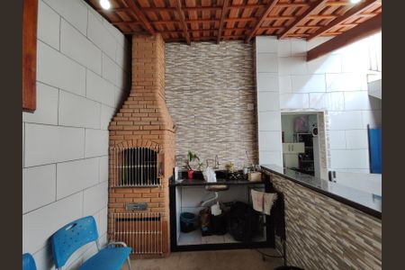 Casa à venda com 190m², 4 quartos e 4 vagasCasa 3 - Quintal