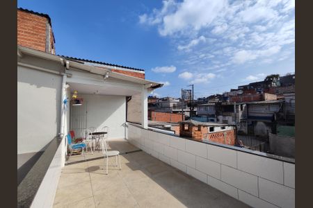 Casa à venda com 190m², 4 quartos e 4 vagasCasa 3 - Varanda