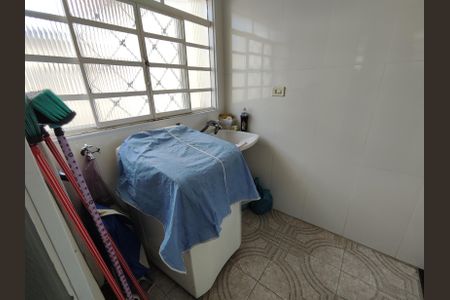 Casa à venda com 190m², 4 quartos e 4 vagasÁrea de Serviço