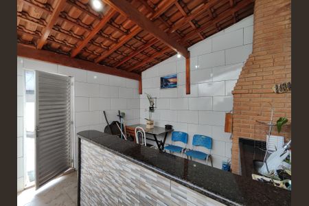 Casa à venda com 190m², 4 quartos e 4 vagasCasa 3 - Quintal