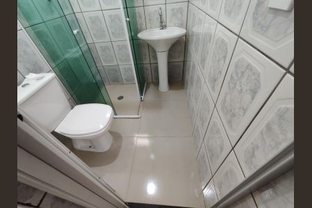 Casa à venda com 190m², 4 quartos e 4 vagasCasa 2 - Banheiro