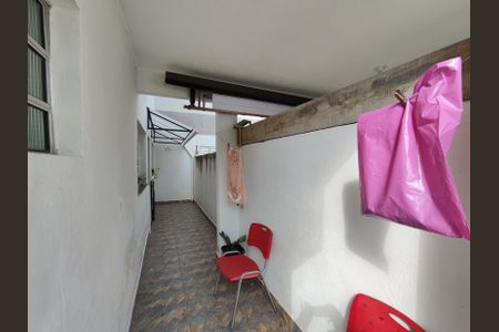 Casa à venda com 190m², 4 quartos e 4 vagasQuintal