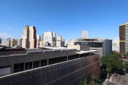 Apartamento para alugar com 30m², 1 quarto e sem vagaVista da Sacada