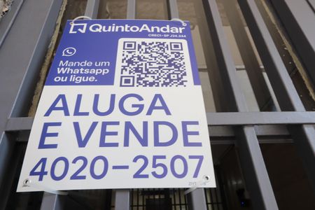 Apartamento para alugar com 30m², 1 quarto e sem vagaPlaca
