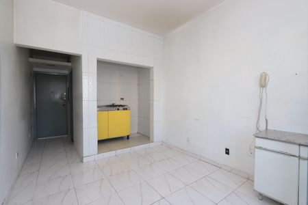 Apartamento para alugar com 30m², 1 quarto e sem vagaStudio