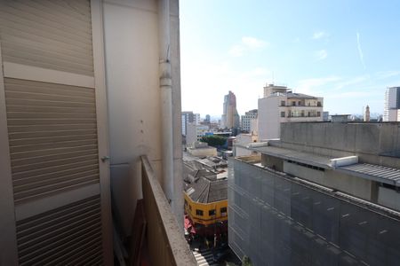 Apartamento para alugar com 30m², 1 quarto e sem vagaSacada/Studio