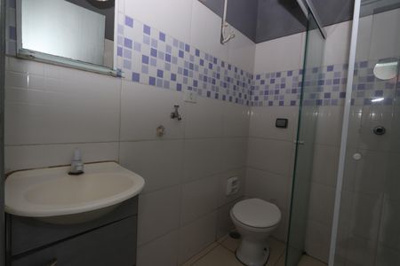 Apartamento para alugar com 30m², 1 quarto e sem vagaBanheiro