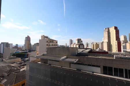 Apartamento para alugar com 30m², 1 quarto e sem vagaVista da Sacada