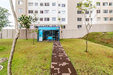 Apartamento para alugar com 42m², 2 quartos e sem vaga Apartamento para alugar com 42m², 2 quartos e sem vagaMercadinho