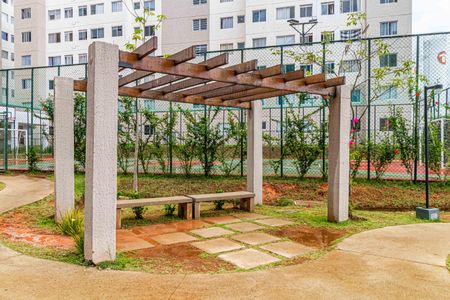 Apartamento para alugar com 42m², 2 quartos e sem vaga Apartamento para alugar com 42m², 2 quartos e sem vagaÁrea comum - Playground