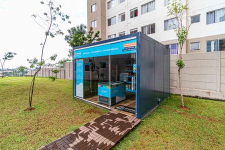 Apartamento para alugar com 42m², 2 quartos e sem vaga Apartamento para alugar com 42m², 2 quartos e sem vagaMercadinho