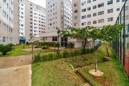Apartamento para alugar com 42m², 2 quartos e sem vaga Apartamento para alugar com 42m², 2 quartos e sem vagaÁrea comum - Churrasqueira
