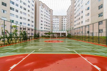 Apartamento para alugar com 42m², 2 quartos e sem vaga Apartamento para alugar com 42m², 2 quartos e sem vagaQuadra