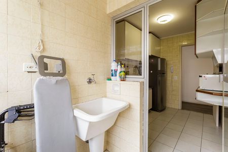 Apartamento à venda com 53m², 1 quarto e 1 vagaÁrea de Serviço