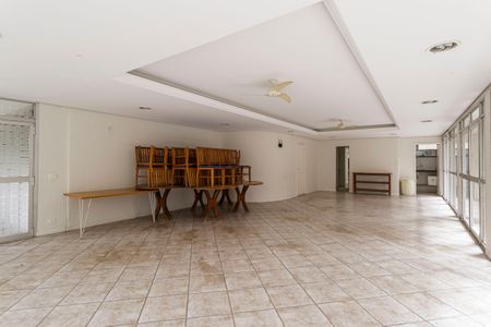 Apartamento à venda com 53m², 1 quarto e 1 vagaÁrea comum - Salão de festas
