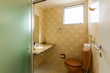 Apartamento à venda com 53m², 1 quarto e 1 vagaBanheiro