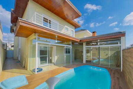 Casa de condomínio para alugar com 240m², 4 quartos e 4 vagasÁrea comum