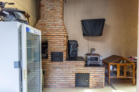 Casa à venda com 320m², 4 quartos e 6 vagasEspaço Gourmet