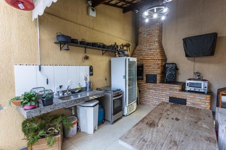 Casa à venda com 320m², 4 quartos e 6 vagasEspaço Gourmet