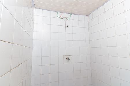 Banheiro de casa para alugar com 1 quarto, 25m² em Vila Anglo Brasileira, São Paulo