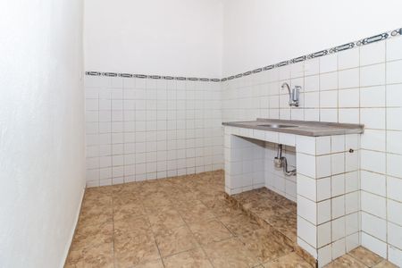 Cozinha de casa para alugar com 1 quarto, 25m² em Vila Anglo Brasileira, São Paulo