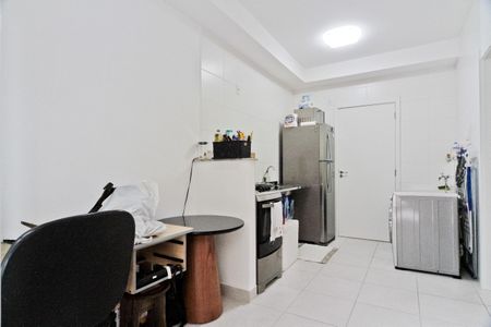 Apartamento para alugar com 38m², 1 quarto e sem vaga Apartamento para alugar com 38m², 1 quarto e sem vagaSala