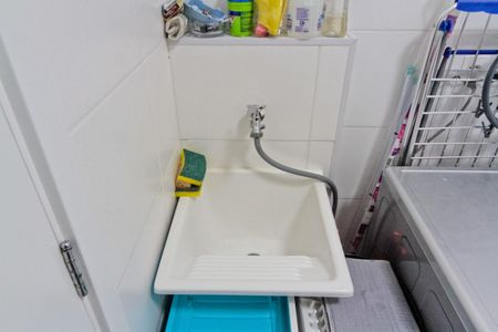 Apartamento para alugar com 38m², 1 quarto e sem vaga Apartamento para alugar com 38m², 1 quarto e sem vagaÁrea de Serviço