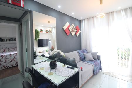 Apartamento à venda com 37m², 2 quartos e sem vagaSala