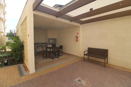 Apartamento à venda com 37m², 2 quartos e sem vagaÁrea comum