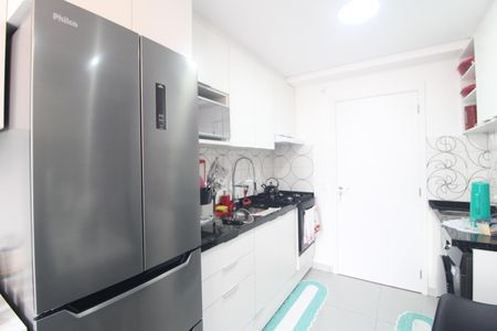 Apartamento à venda com 37m², 2 quartos e sem vagaCozinha