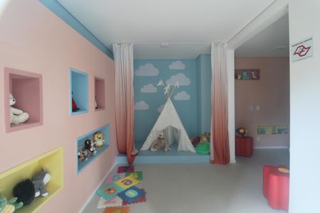 Apartamento à venda com 37m², 2 quartos e sem vagaÁrea comum