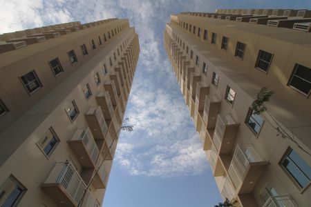 Apartamento à venda com 37m², 2 quartos e sem vagaFachada