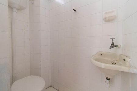Apartamento para alugar com 100m², 3 quartos e sem vagaBanheiro de Serviço