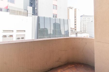 Apartamento para alugar com 100m², 3 quartos e sem vagaVaranda da Sala